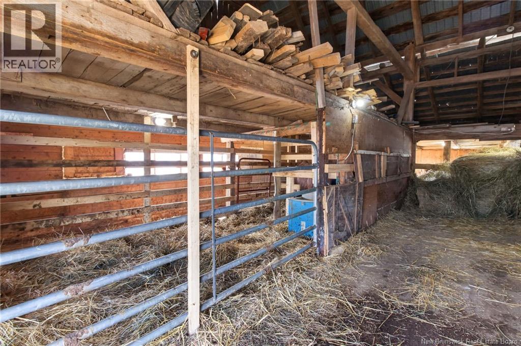 Water in the barn- we all know thats a relief.