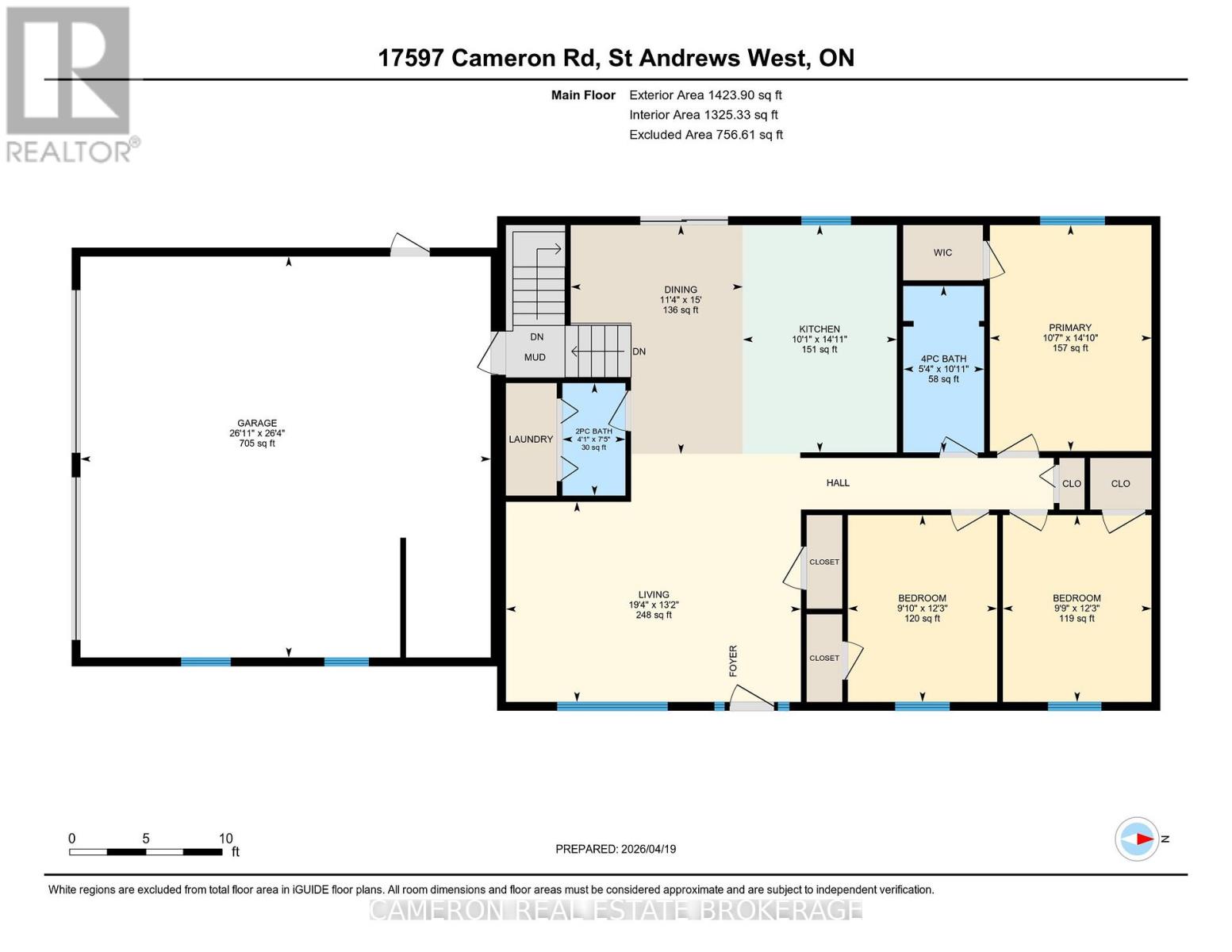 17597 CAMERON ROAD — photo 34