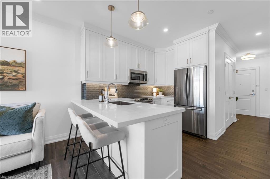 257 MILLEN Road Unit# 209, Stoney Creek, Ontario, L8E2H1 — Photo 8