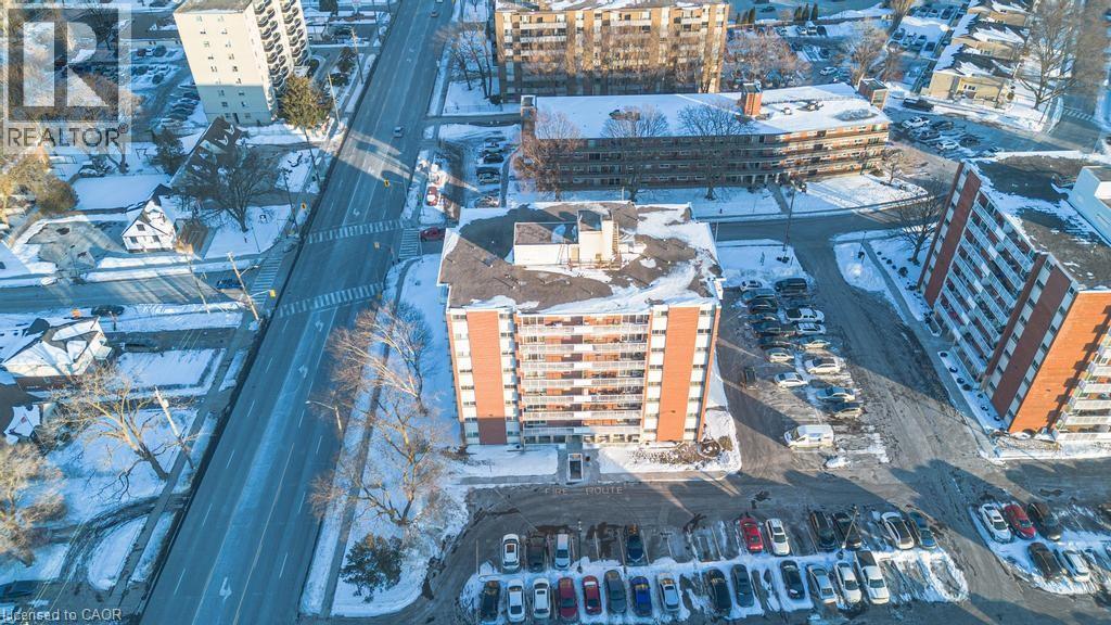 8 WOODMAN Drive S Unit# 508, Hamilton, Ontario, L8K4C9 — Photo 10