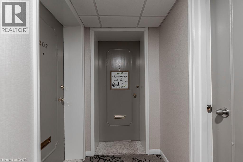 8 WOODMAN Drive S Unit# 508, Hamilton, Ontario, L8K4C9 — Photo 2