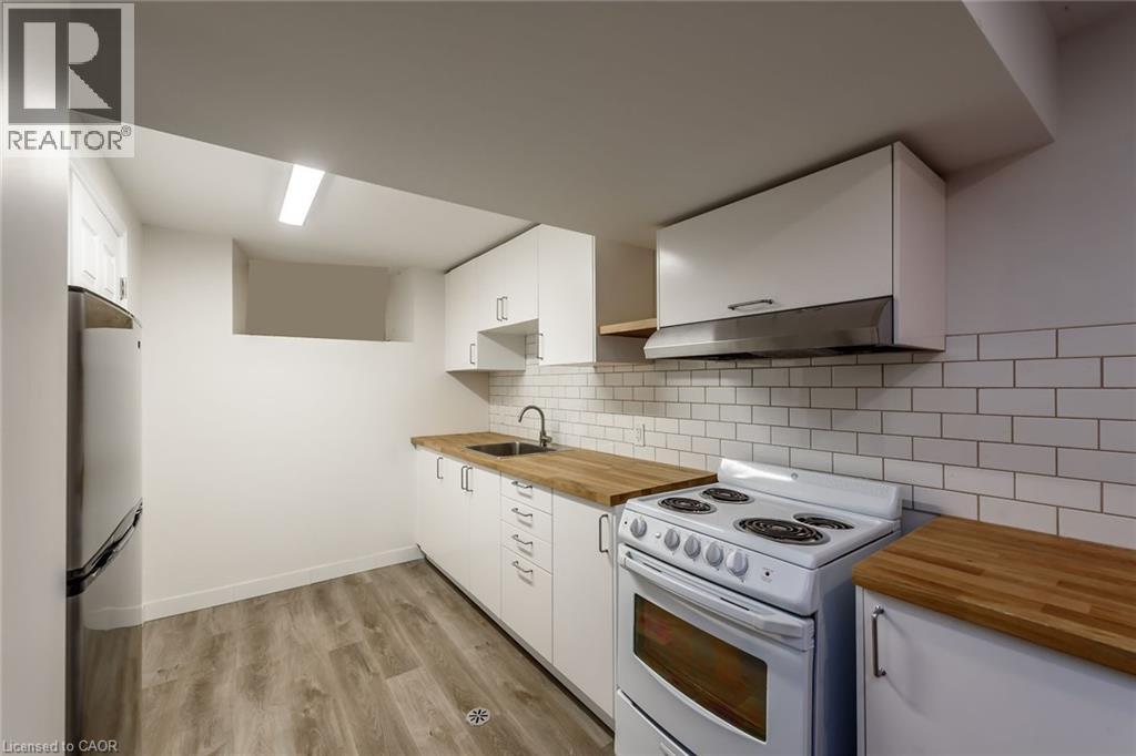 191 SHERMAN Avenue S Unit# Bsmnt, Hamilton, Ontario, L8M2R2 — Photo 5