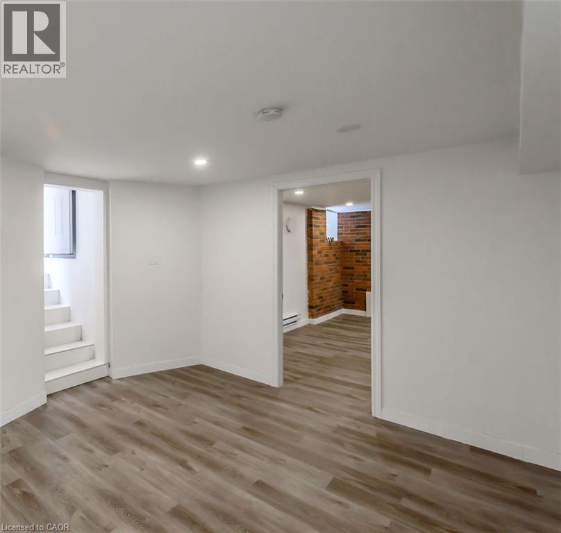 191 SHERMAN Avenue S Unit# Bsmnt, Hamilton, Ontario, L8M2R2 — Photo 3