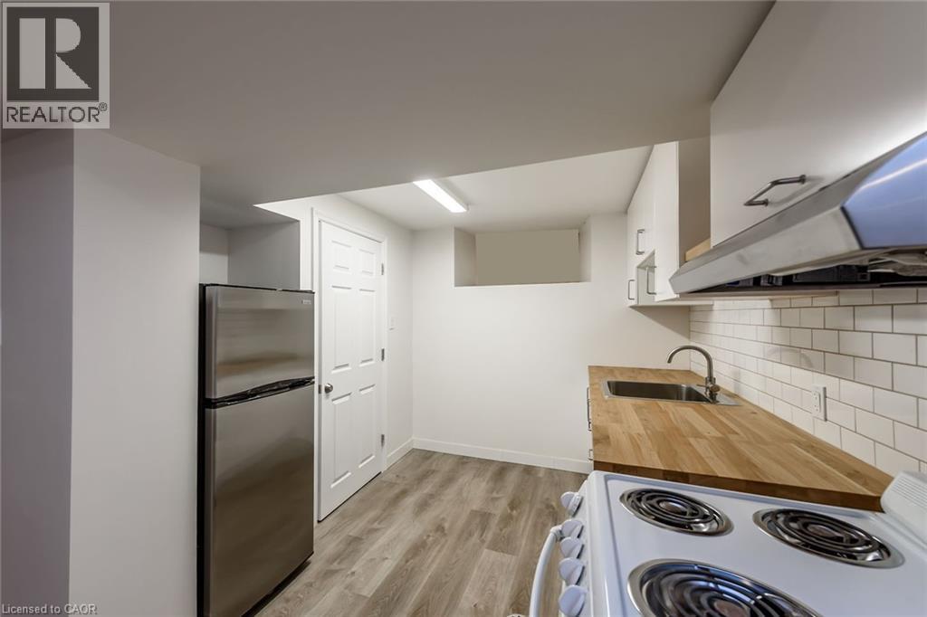 191 SHERMAN Avenue S Unit# Bsmnt, Hamilton, Ontario, L8M2R2 — Photo 6