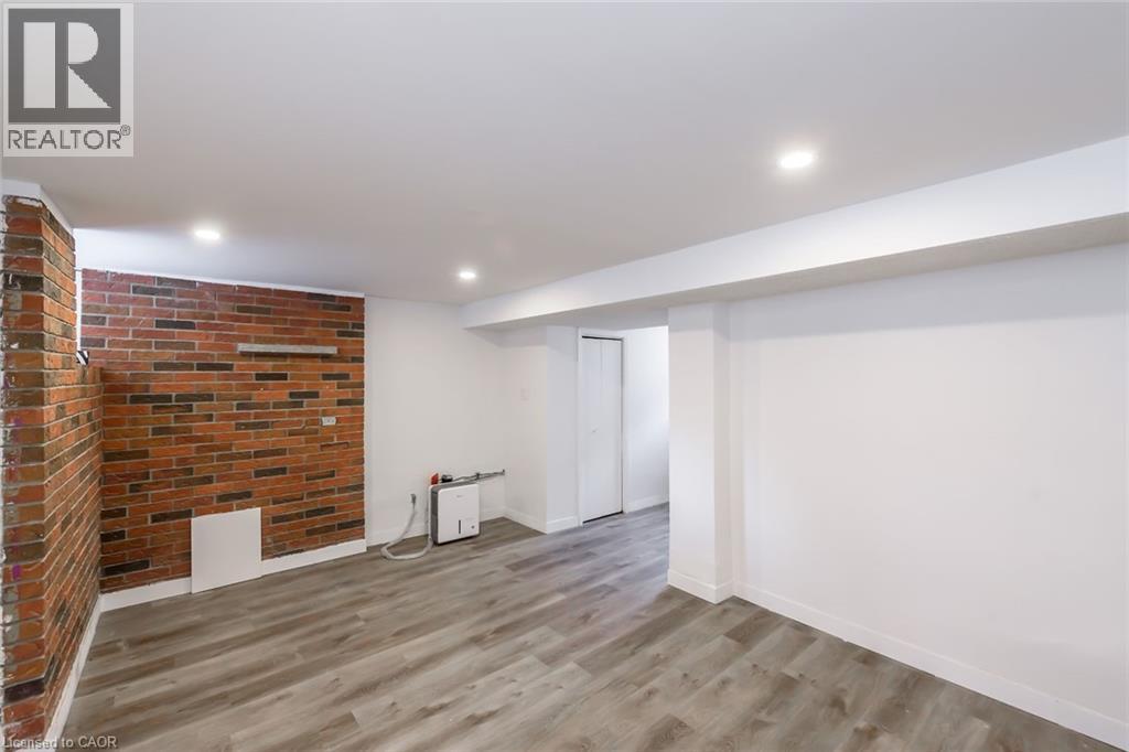 191 SHERMAN Avenue S Unit# Bsmnt, Hamilton, Ontario, L8M2R2 — Photo 12