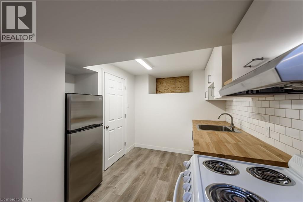 191 SHERMAN Avenue S Unit# Bsmnt, Hamilton, Ontario, L8M2R2 — Photo 7