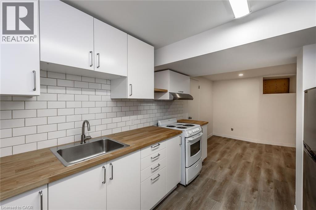 191 SHERMAN Avenue S Unit# Bsmnt, Hamilton, Ontario, L8M2R2 — Photo 9