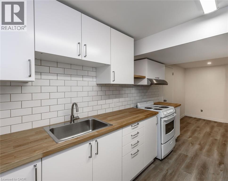 191 SHERMAN Avenue S Unit# Bsmnt, Hamilton, Ontario, L8M2R2 — Photo 8