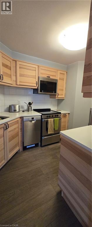 175 HUNTER Street E Unit# 404, Hamilton, Ontario, L8N4E7 — Photo 12