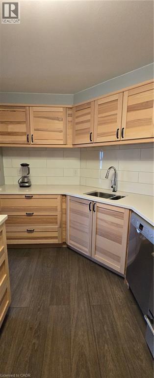 175 HUNTER Street E Unit# 404, Hamilton, Ontario, L8N4E7 — Photo 14
