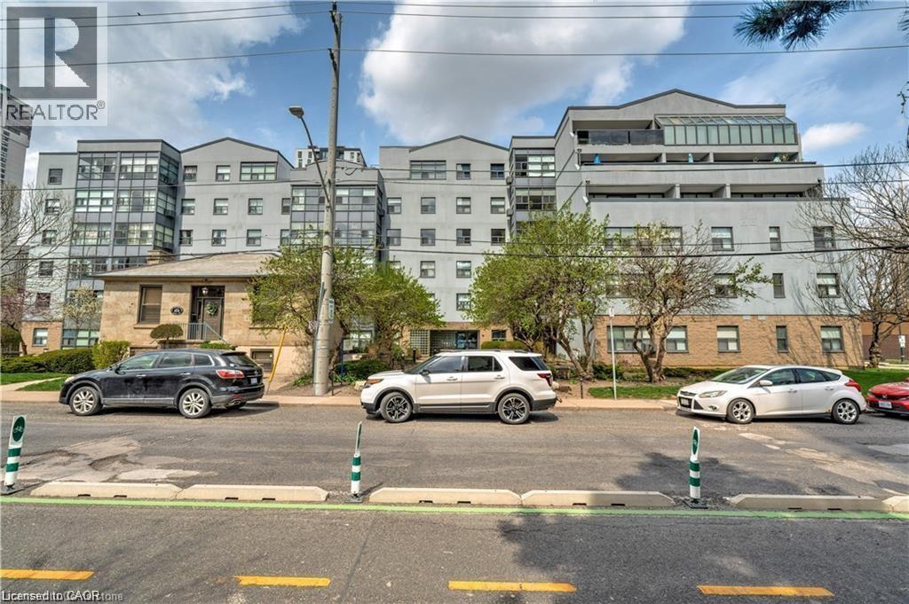 175 HUNTER Street E Unit# 404, Hamilton, Ontario, L8N4E7 — Photo 27