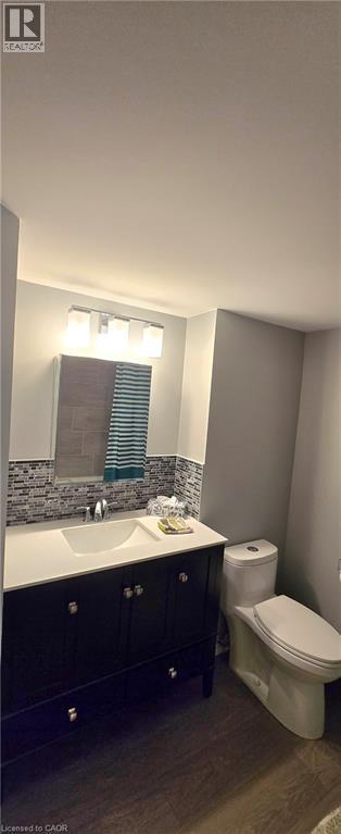 175 HUNTER Street E Unit# 404, Hamilton, Ontario, L8N4E7 — Photo 20