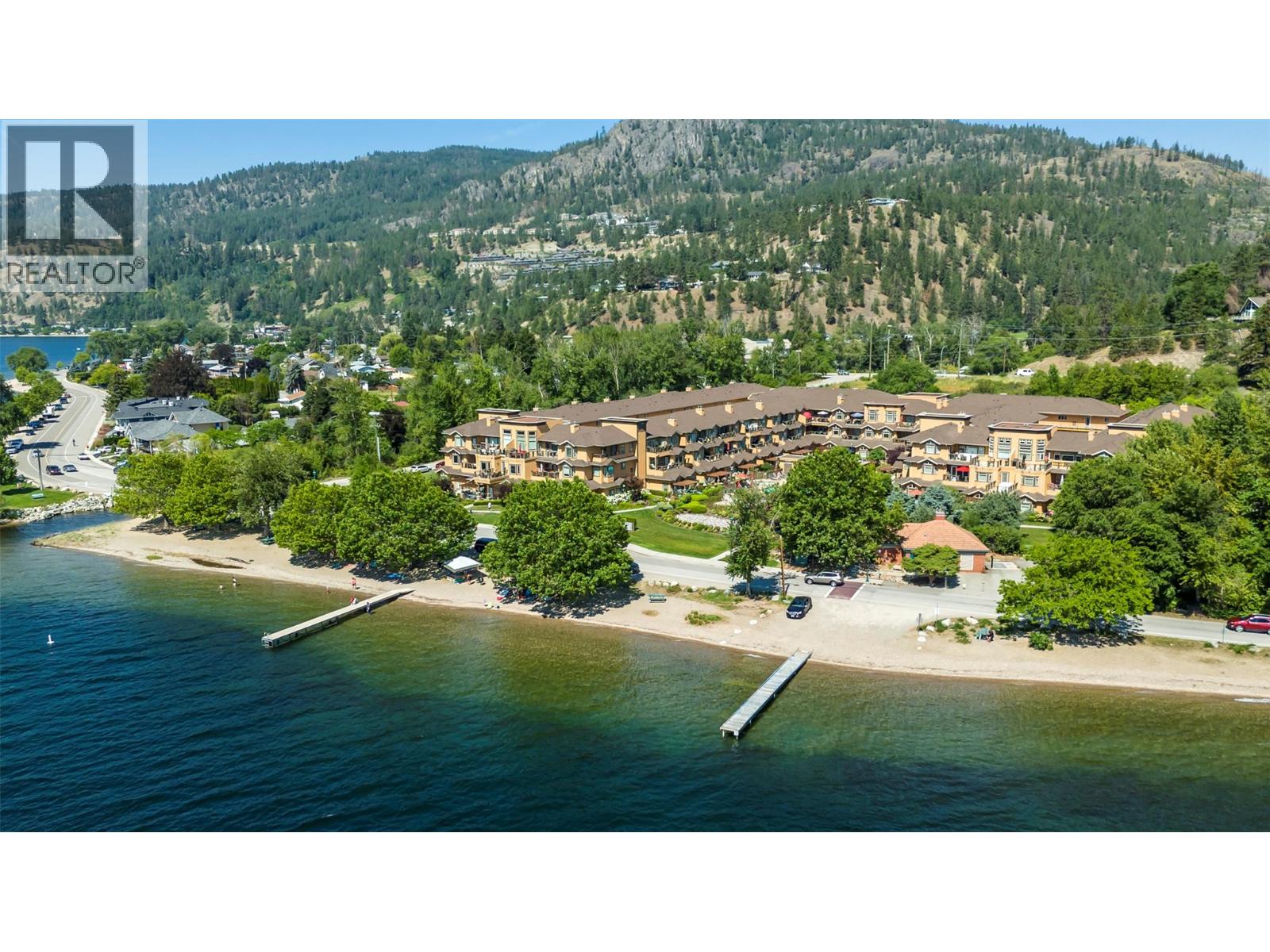3996 Beach Avenue Unit# 301 Lot# 29, Peachland
