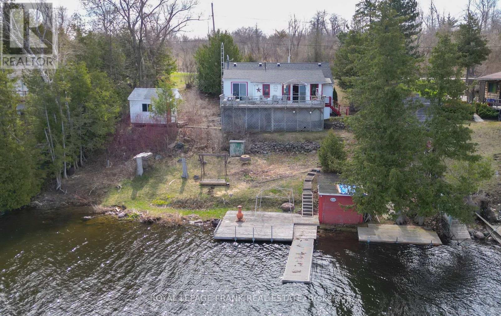 32 PARKER DRIVE - 1