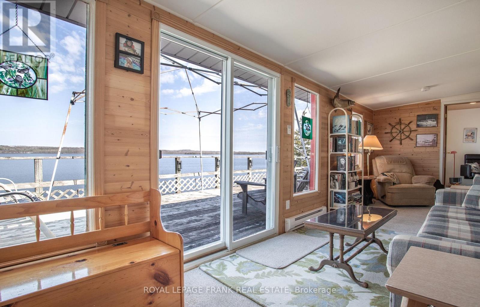 Sunroom With Views & Walkout
