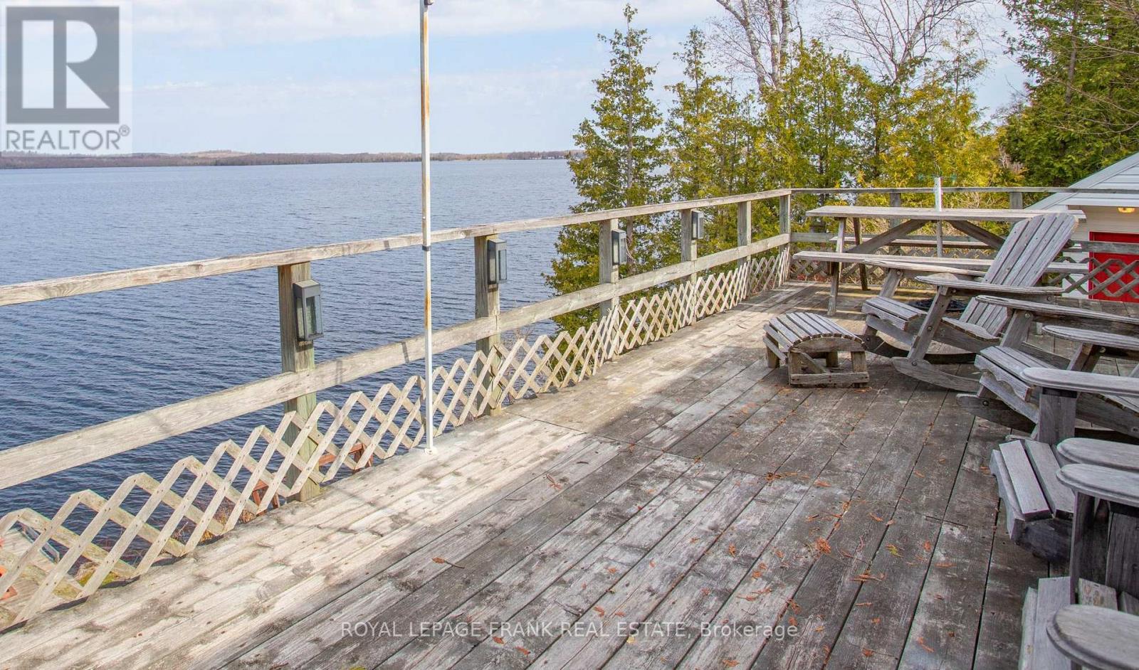 Views From Deck