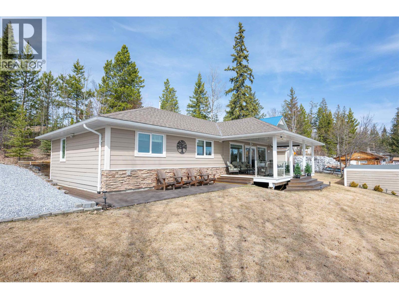 Kitchen of 4790 E MEIER ROAD · Prince George, BC