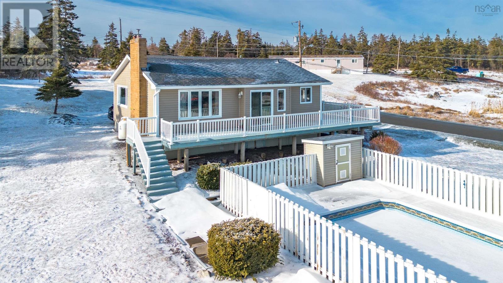 Beautiful home with panoramic ocean views!