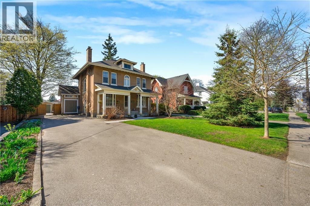 739 COLBORNE Street - 2