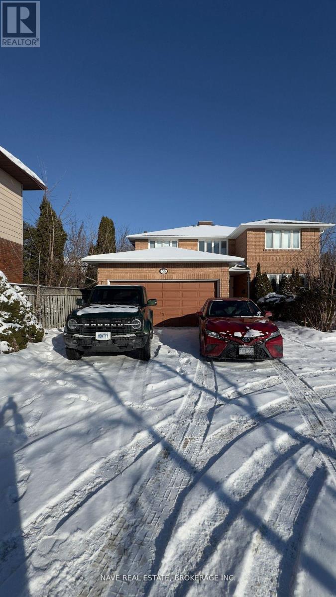 BASEMENT - 86 ELGIN MILLS ROAD W