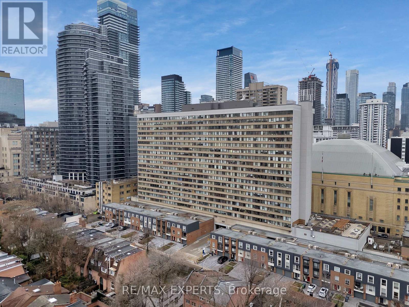 Listing photo of 1114 - 45 CARLTON STREET