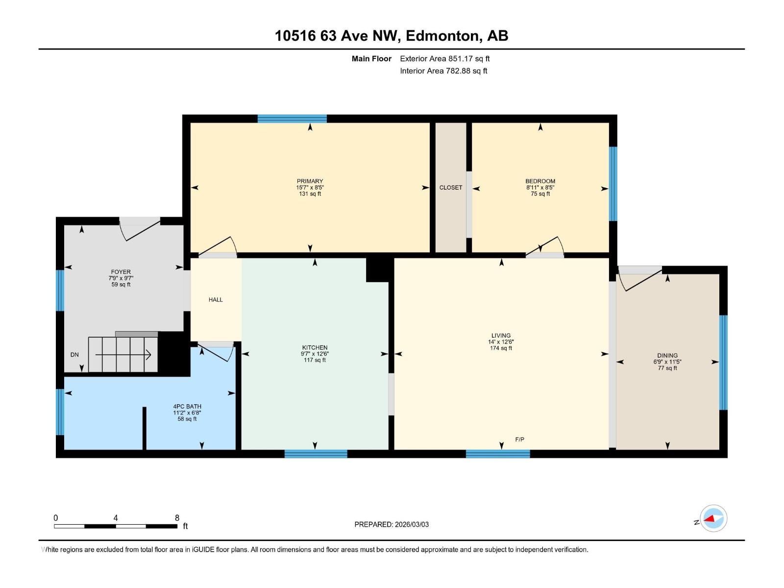 10516 63 AV NW - 41