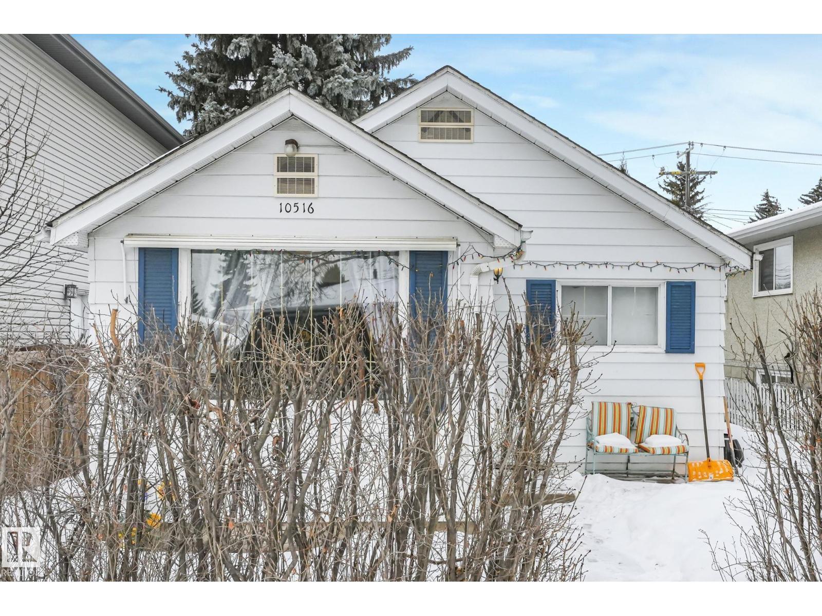 10516 63 AV NW - 2