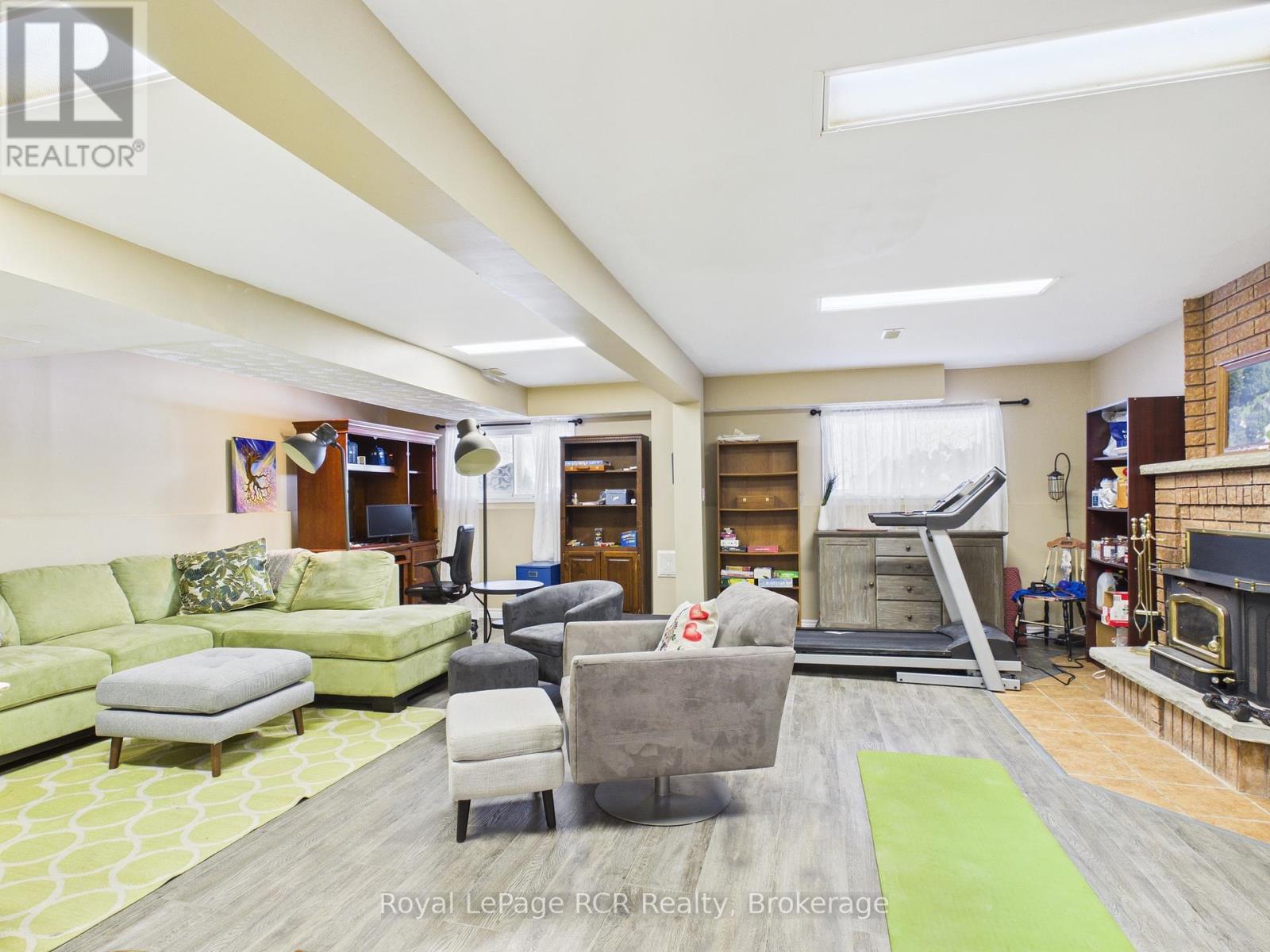 East wing basement