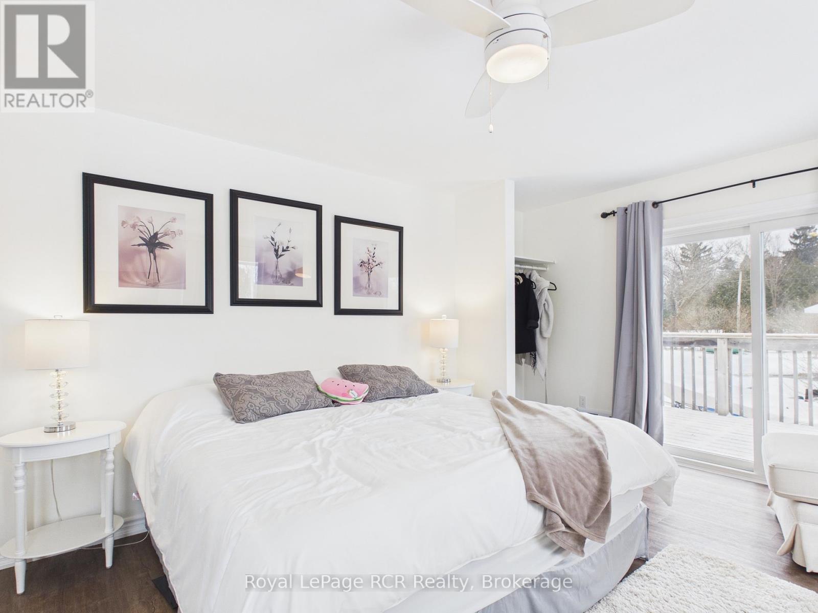 Bedroom #1 (West wing)