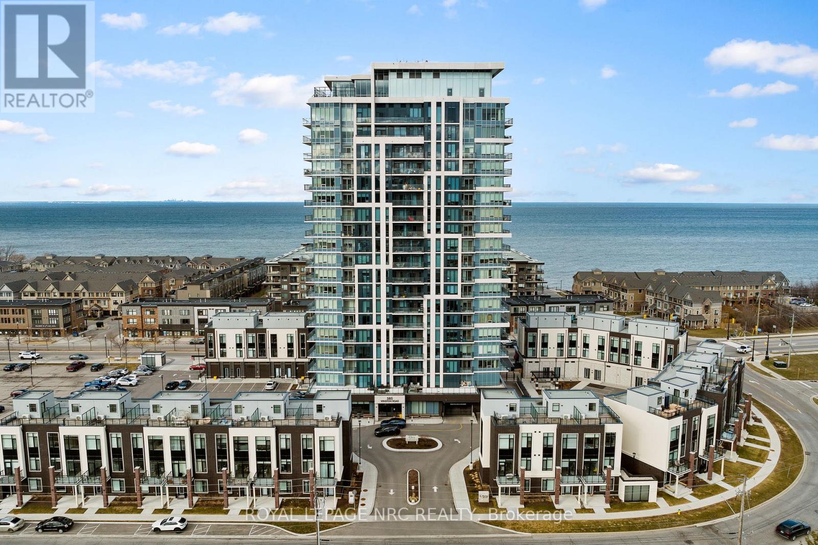 UNIT 501 - 385 WINSTON ROAD