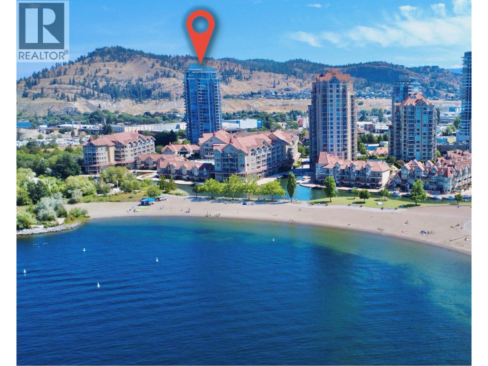 1075 Sunset Drive Unit# 906, Kelowna