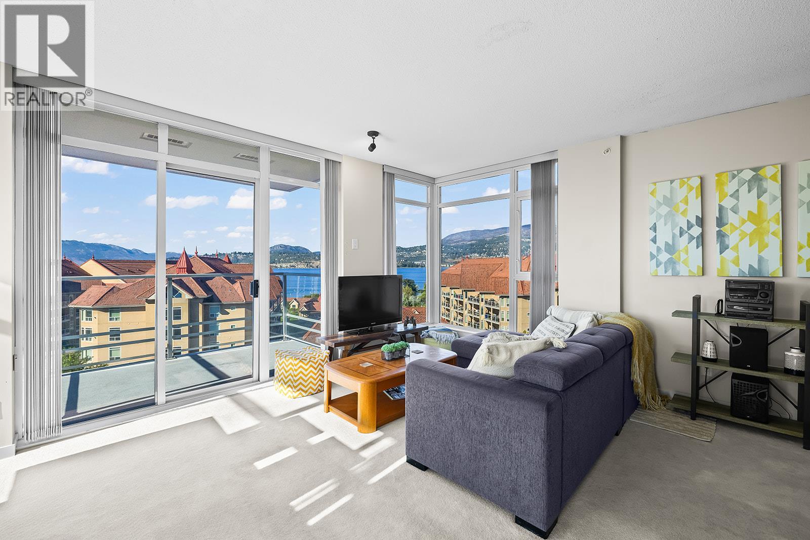 1075 Sunset Drive Unit# 906, Kelowna