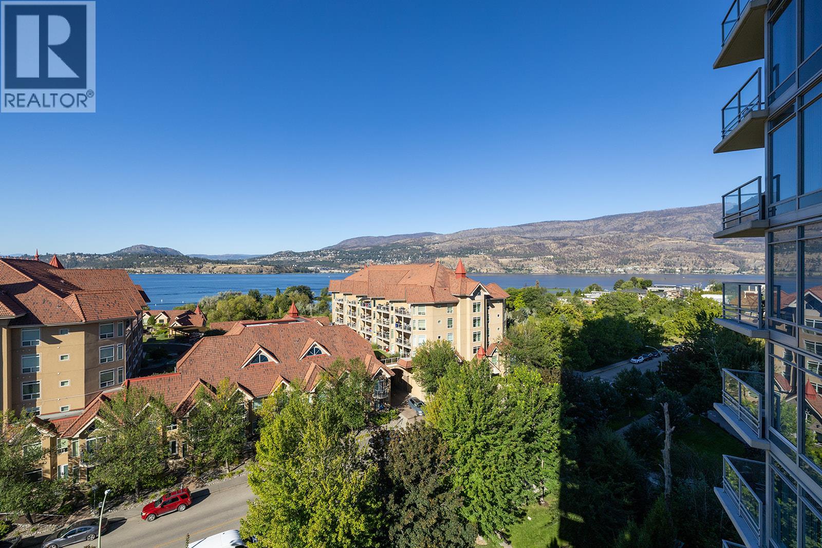 1075 Sunset Drive Unit# 906, Kelowna