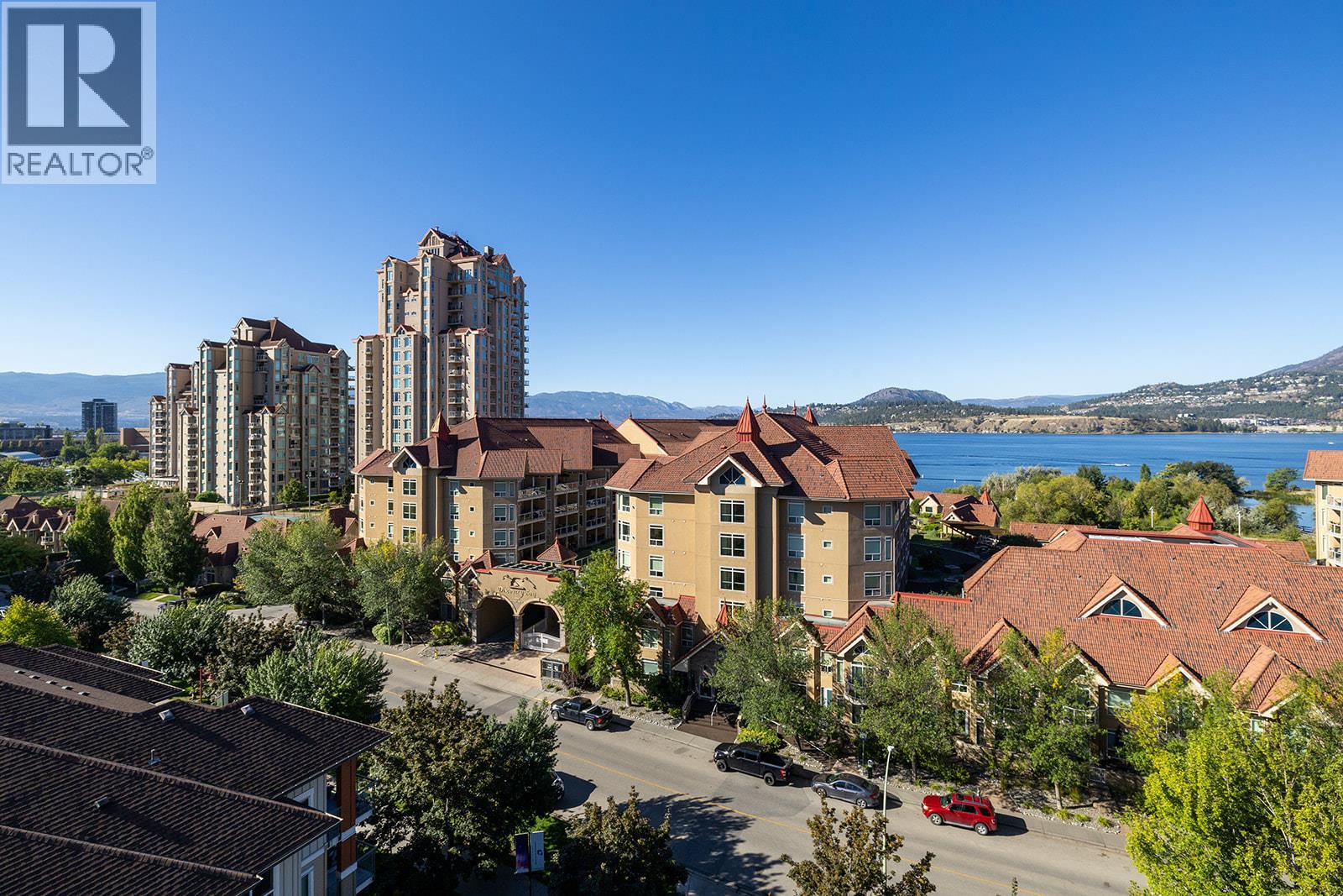 1075 Sunset Drive Unit# 906, Kelowna