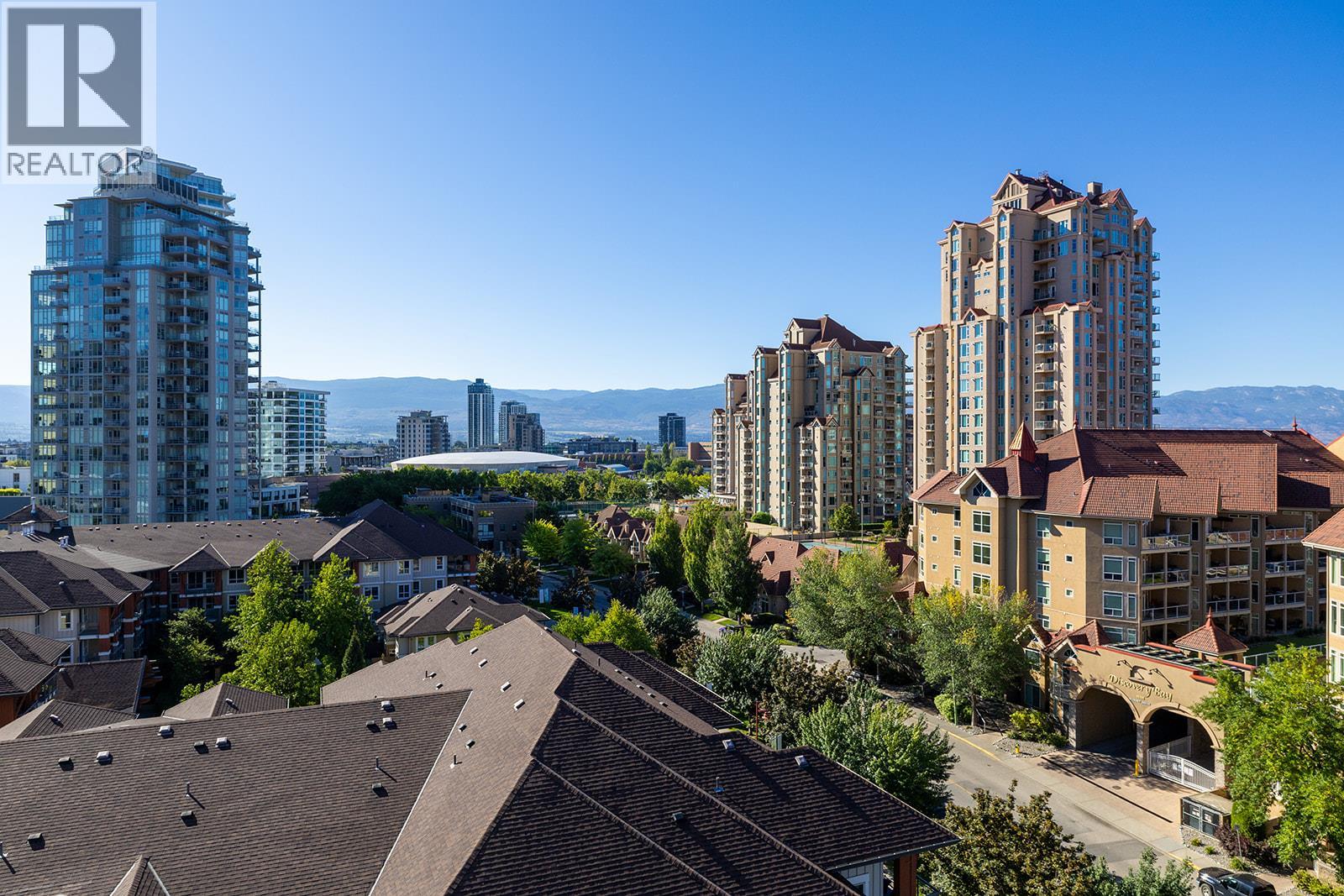 1075 Sunset Drive Unit# 906, Kelowna