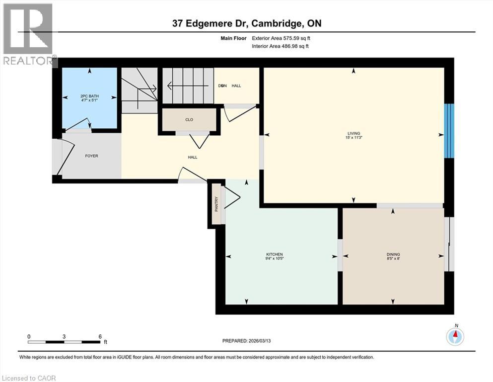 37 EDGEMERE Drive — photo 41