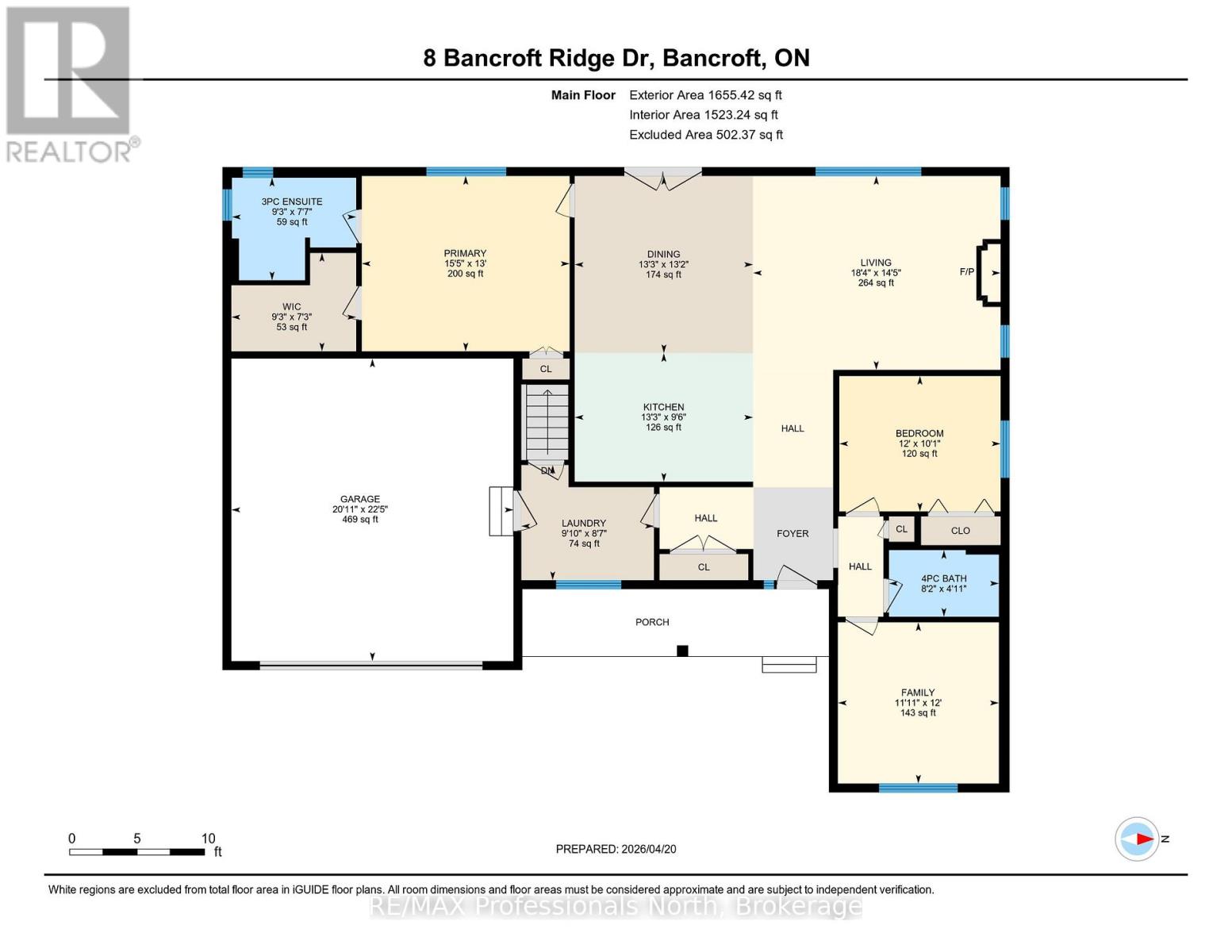8 BANCROFT RIDGE DRIVE - 44
