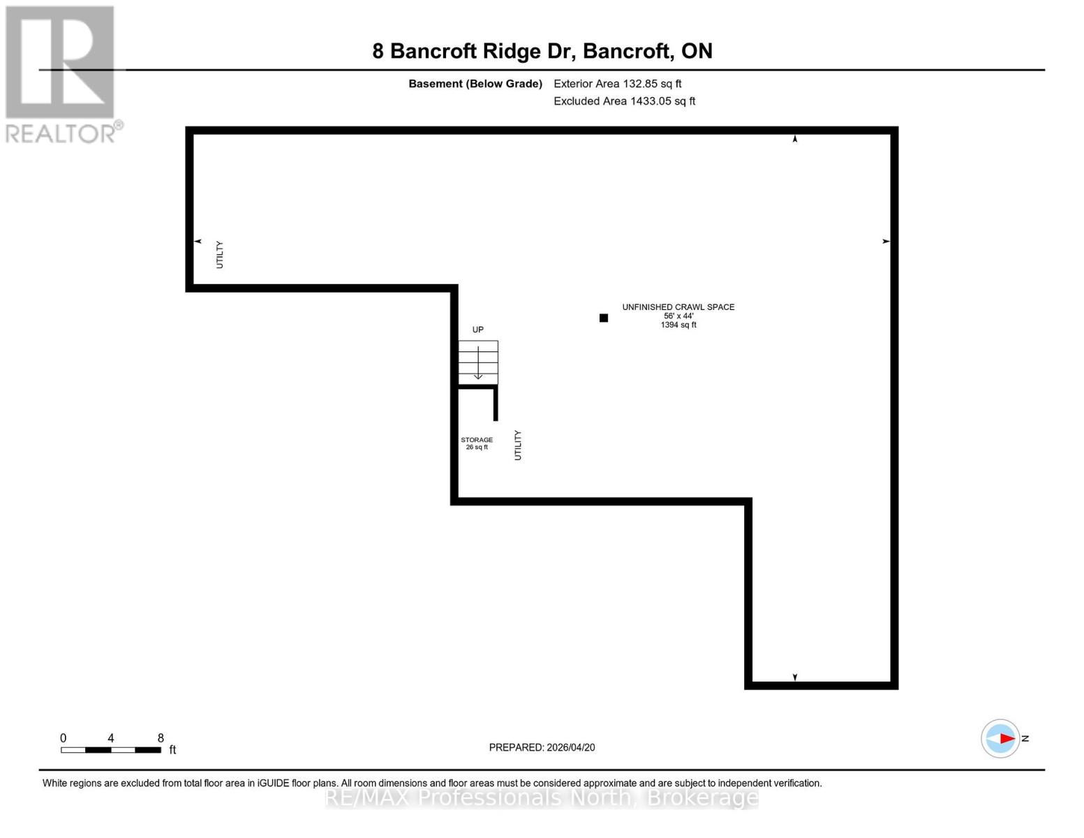 8 BANCROFT RIDGE DRIVE - 45