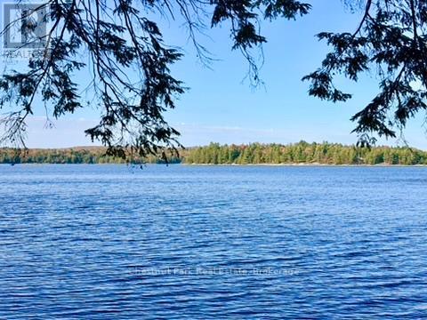 Long lake views across the lake