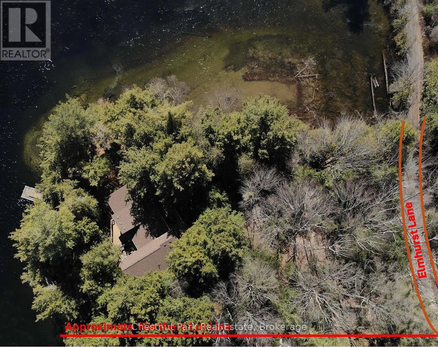 On spectacular one-of-a-kind natural point lot