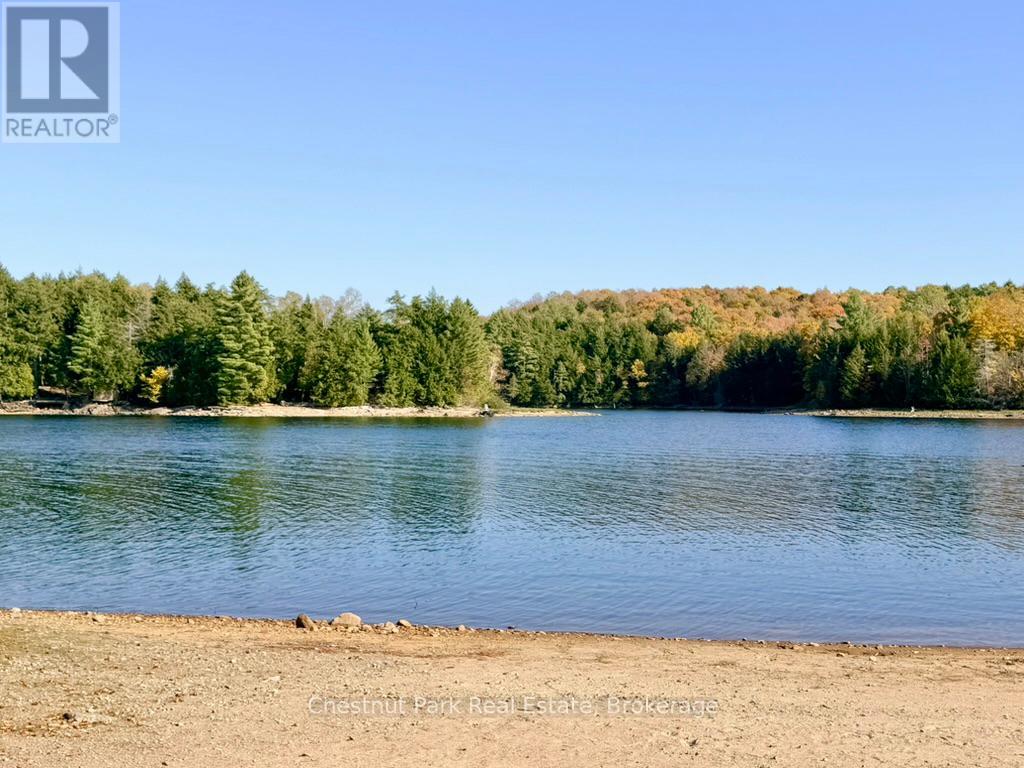 Views from sand beach