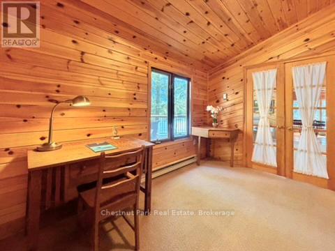 Den/office off of great room