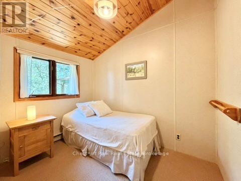 3rd main level bedroom off of den/office
