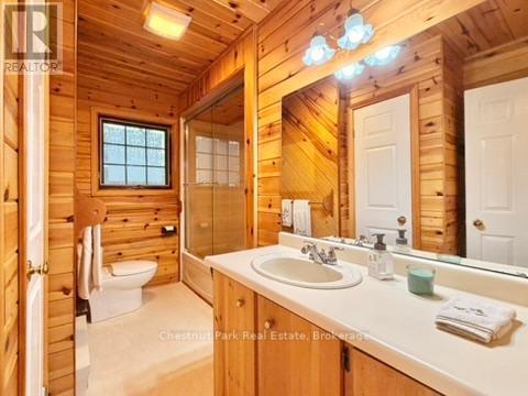 4pc main level bath