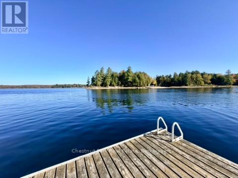 Clean, deep water and big lake views