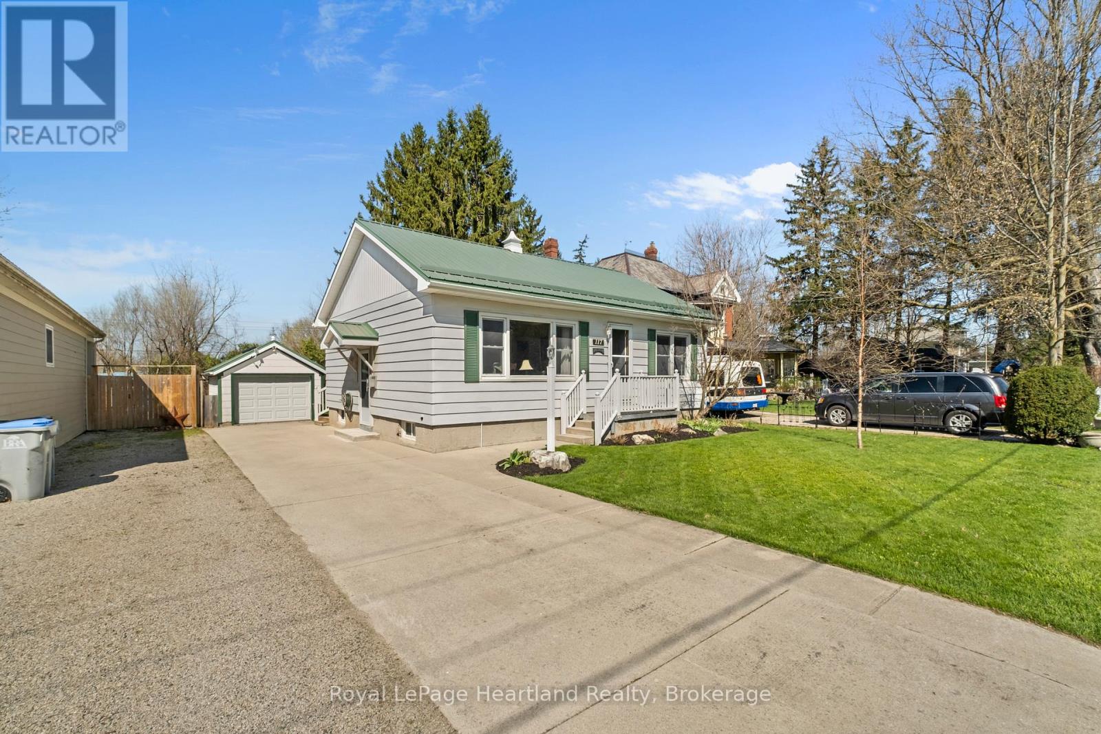 117 ANDREW STREET, South Huron (Exeter), Ontario, N0M1S1 — Photo 3