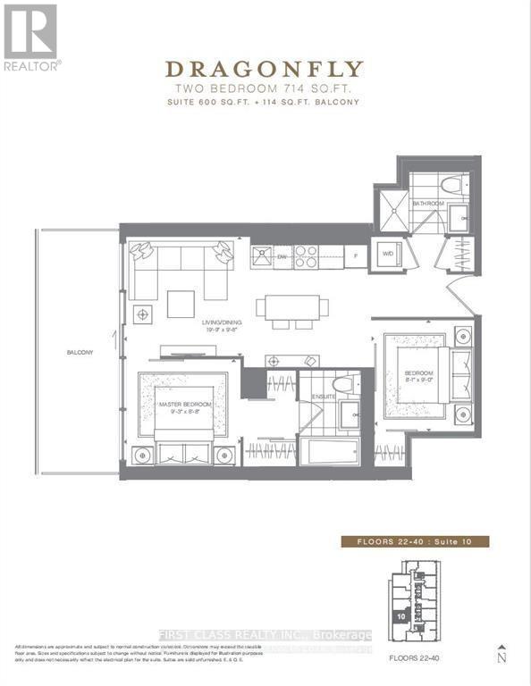 4010 - 3 GLOUCESTER STREET