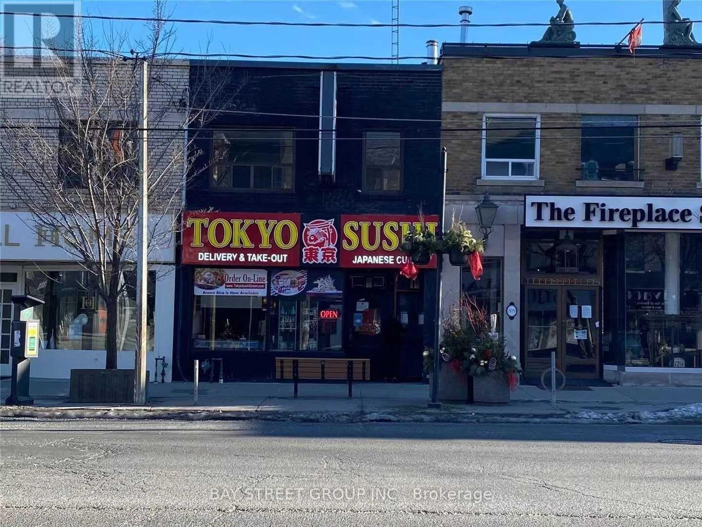 2ND - 373 EGLINTON AVENUE W