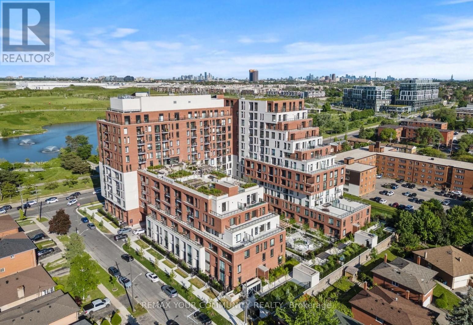 504 - 3100 KEELE STREET