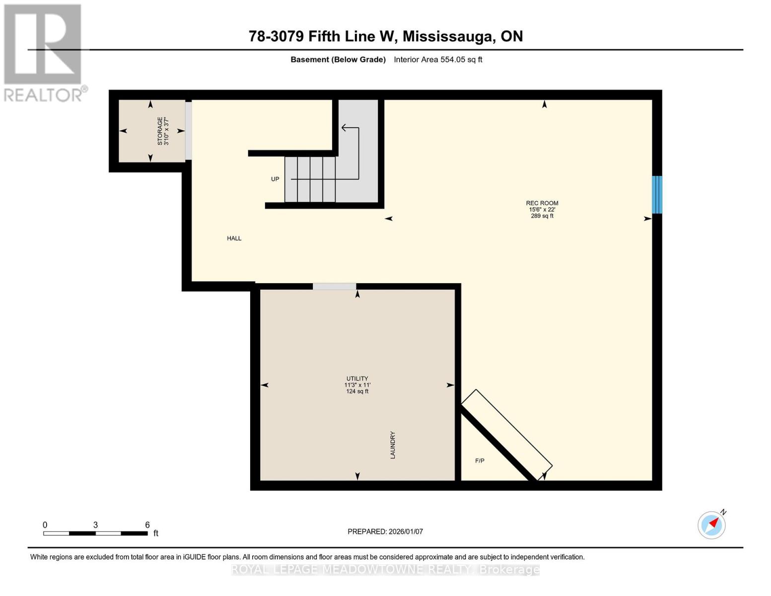 #78 3079 FIFTH LINE W - 24